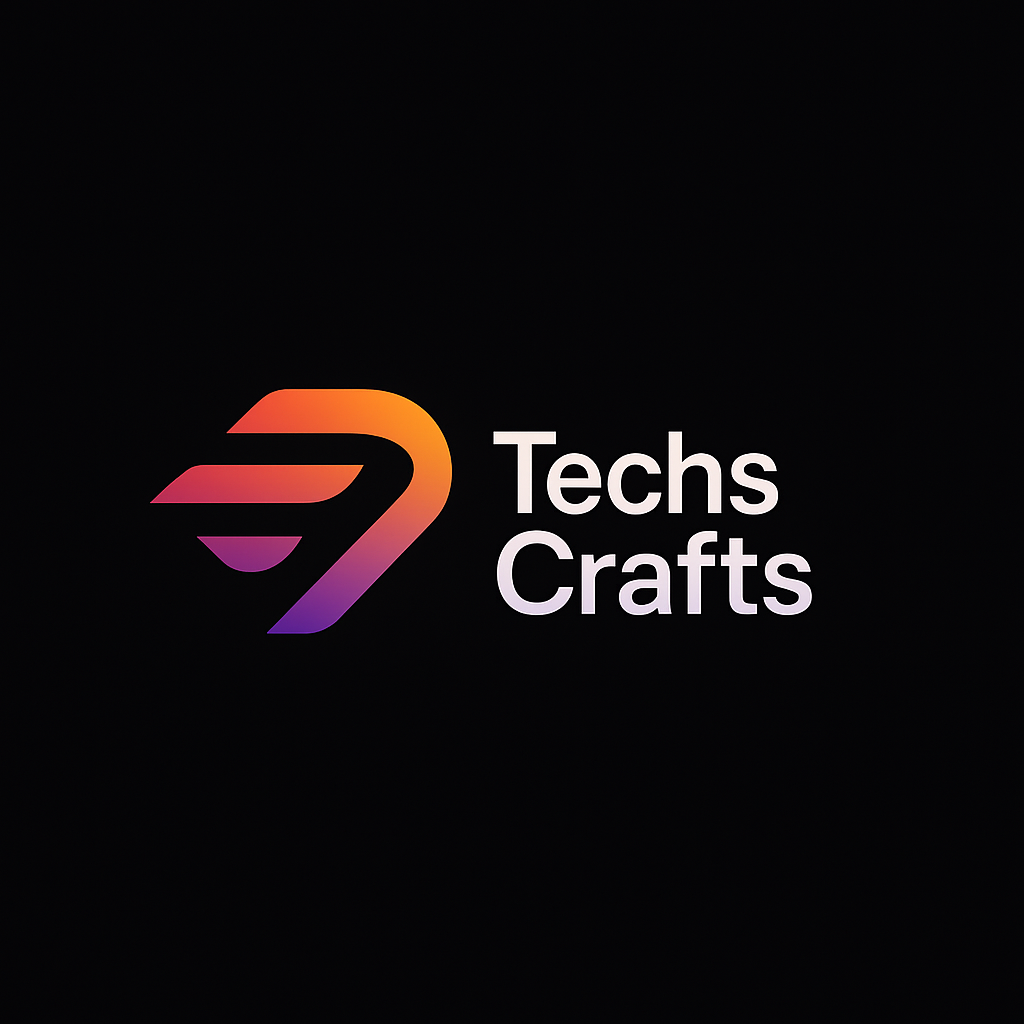 TechsCrafts Logo
