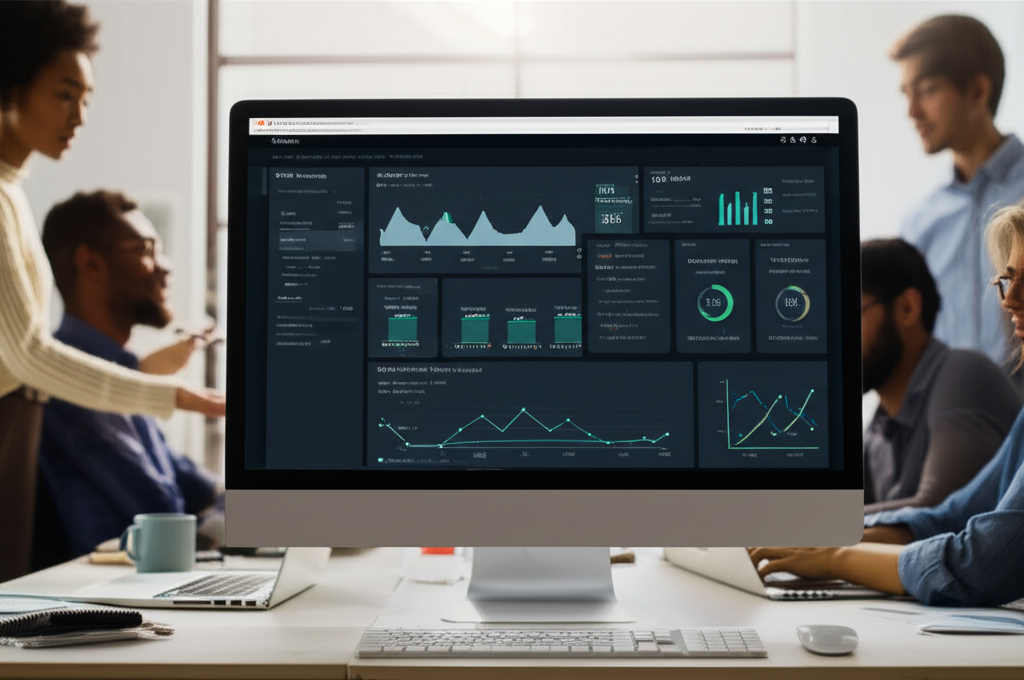 Marketing Automation System